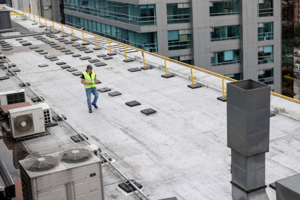 Best Chimney Flashing Repair  in Cashton, WI