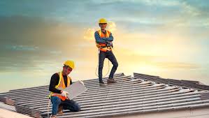 Best Storm Damage Roof Repair  in Cashton, WI